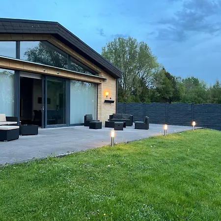 Villa Luxurioese Am Wiesensee