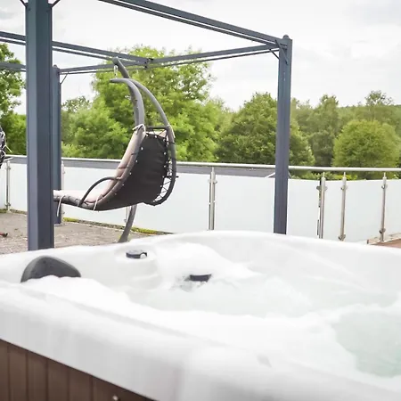 Luxurioese Am Wiesensee Villa Pottum